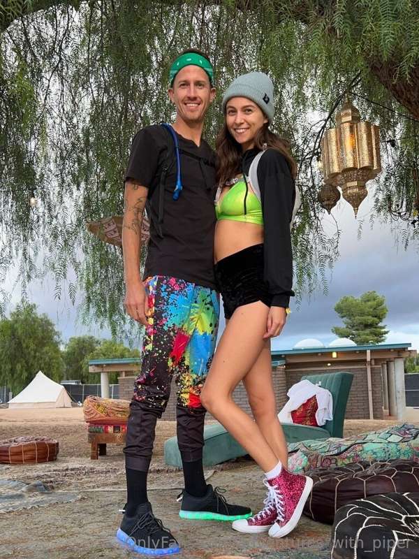 Had a blast at a music festival (Same Same but Different) 1