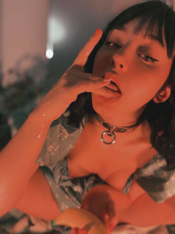 🍌💦📸 3