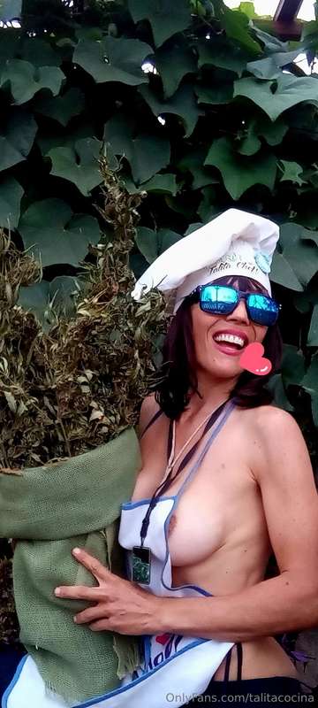 Aloha Amig@! Cómo estás? Conocés la papa del aire ?👩‍🍳🌱💚Maña..