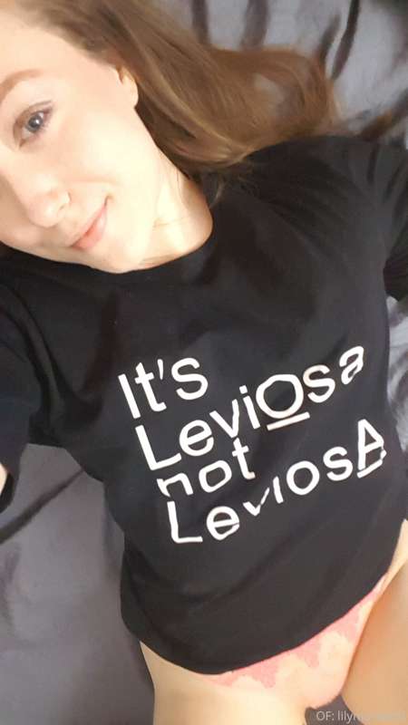 Don't forget. ;) 1