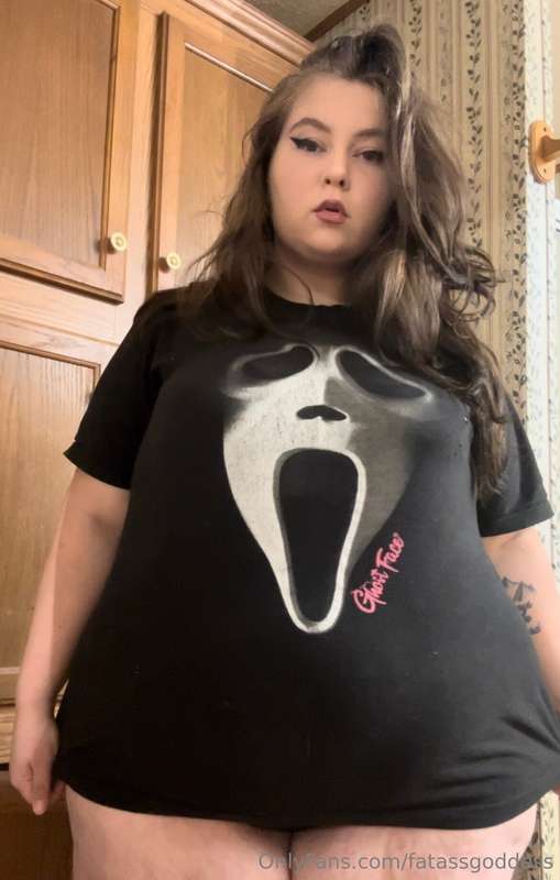 Fatassgoddess - Onlyfans - 28 Oct, 2024
