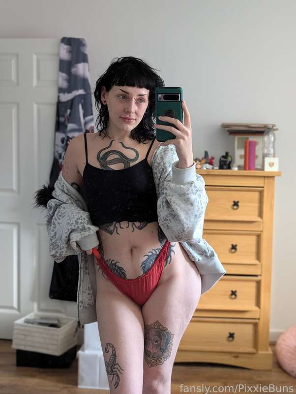 Pixxiebuns - Fansly - 27 Nov, 2024