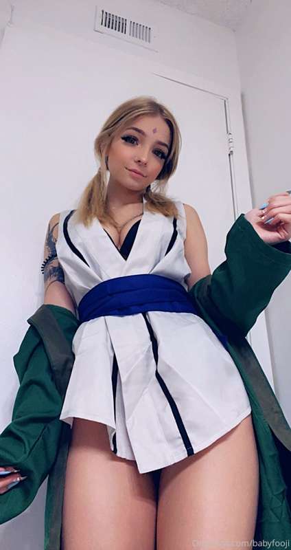 Lady Tsunade photo set!!! I didn’t take too many pics this s.. 13