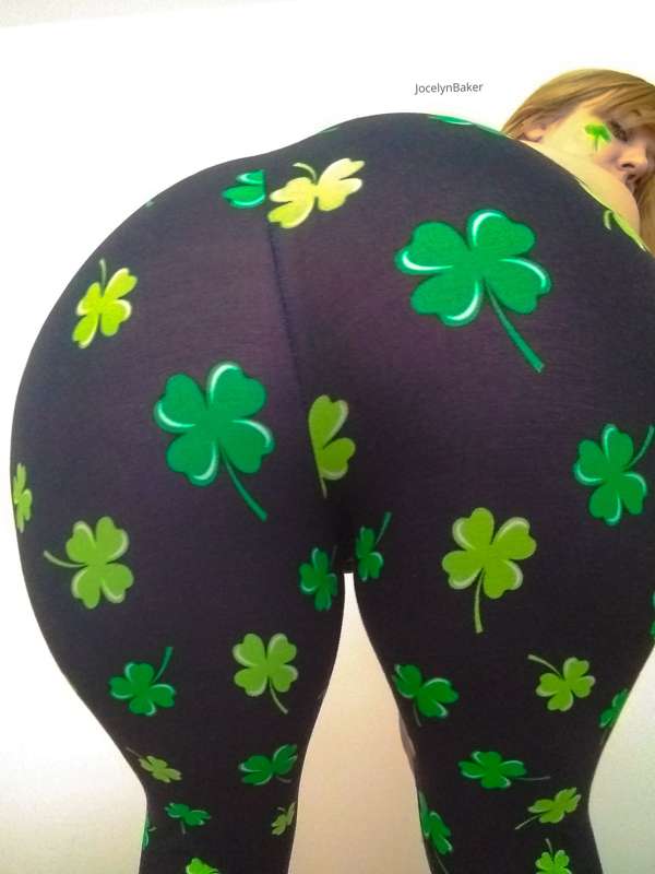 I'm not Irish (but I am from the Midwest) 

So you BEST beli.. 2