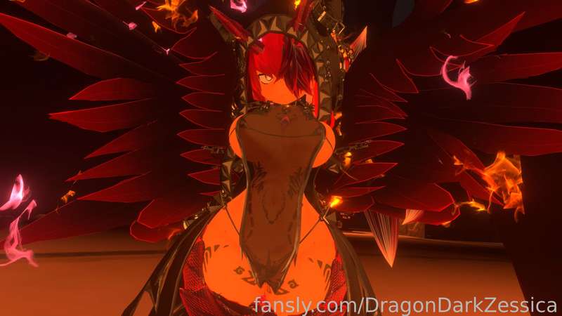 Dragondarkzessica - Fansly - 17 Apr, 2024 13