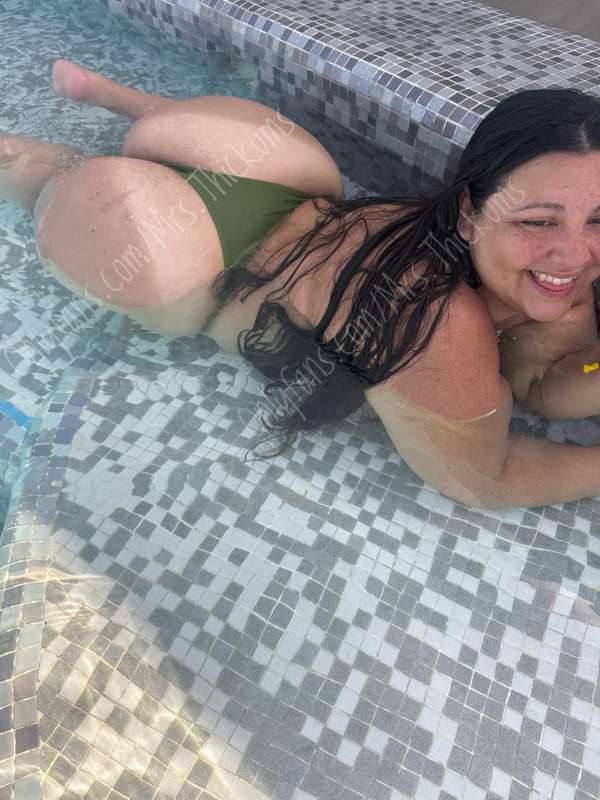 Would you let me have all this ass out if I was yours?