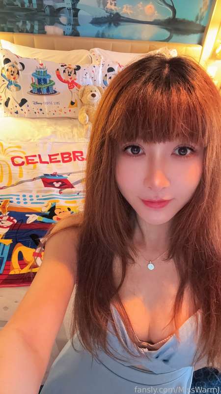 Misswarmj - Fansly - 02 Jul, 2024 2