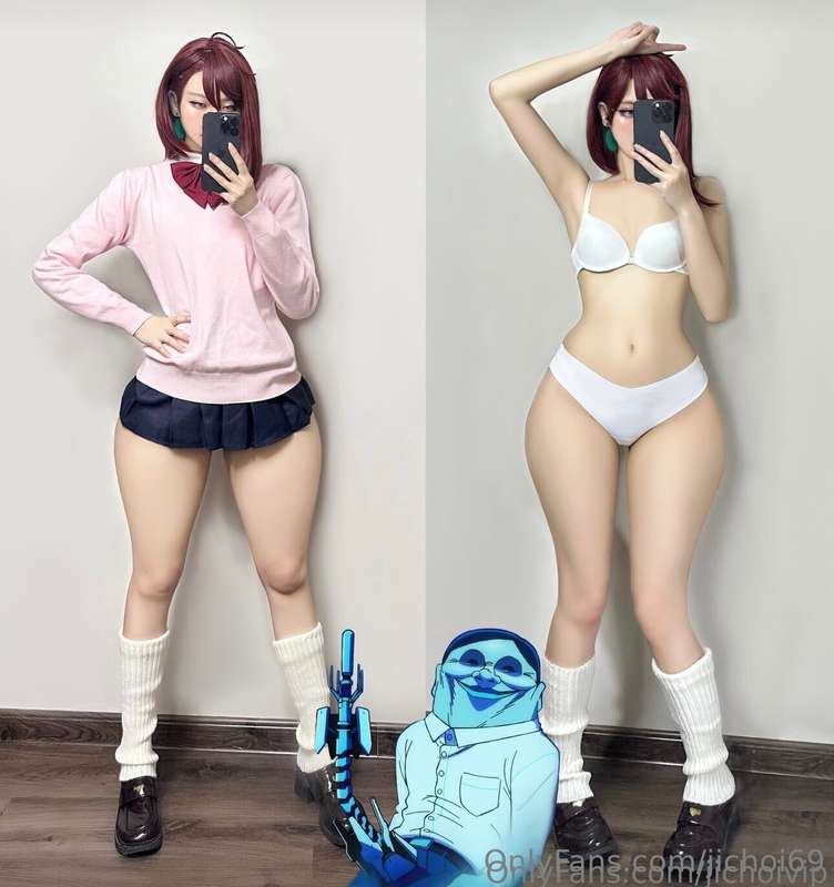 FREE Momo Ayase Sexy 💦 selfie set on my VIP @jichoivip page ..