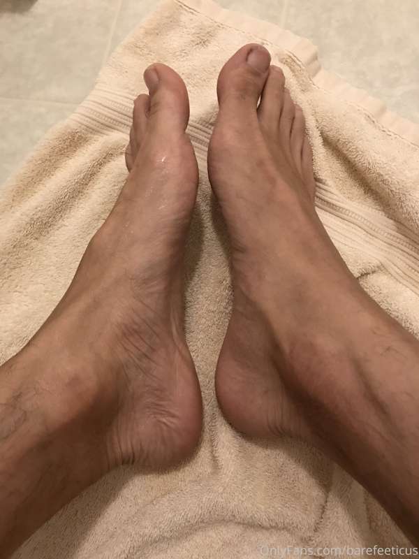Barefeeticus - Onlyfans - 30 Nov, 2021