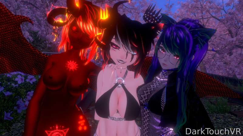 Darktouchvr - Fansly - 29 May, 2023