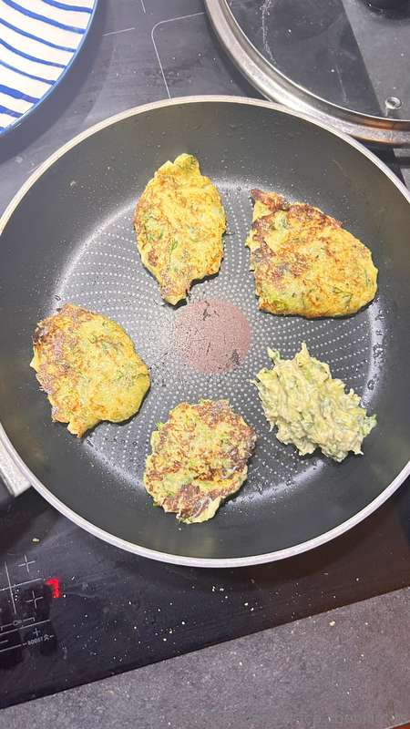 Making some tasty healthy diner😋 4