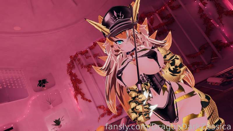 Dragondarkzessica - Fansly - 16 Dec, 2023 5