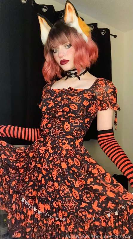 Thecutestkittycat - Fansly - 03 Nov, 2021