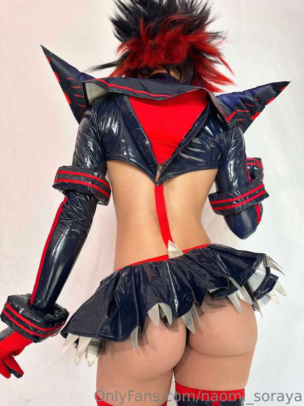 Ryuko ✂️ Kill La Kill 💙 9