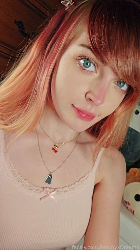 Peachyxdreams - Fansly - 26 May, 2024