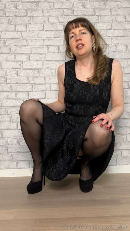 If you like my new high heels you don’t want to miss today’s..