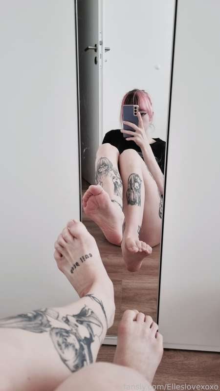 Elleslovexoxo - Fansly - 18 Aug, 2023 10