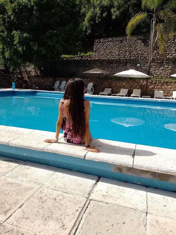 Memories of a nice day at an antique Hotel Spa, enjoying the.. 7