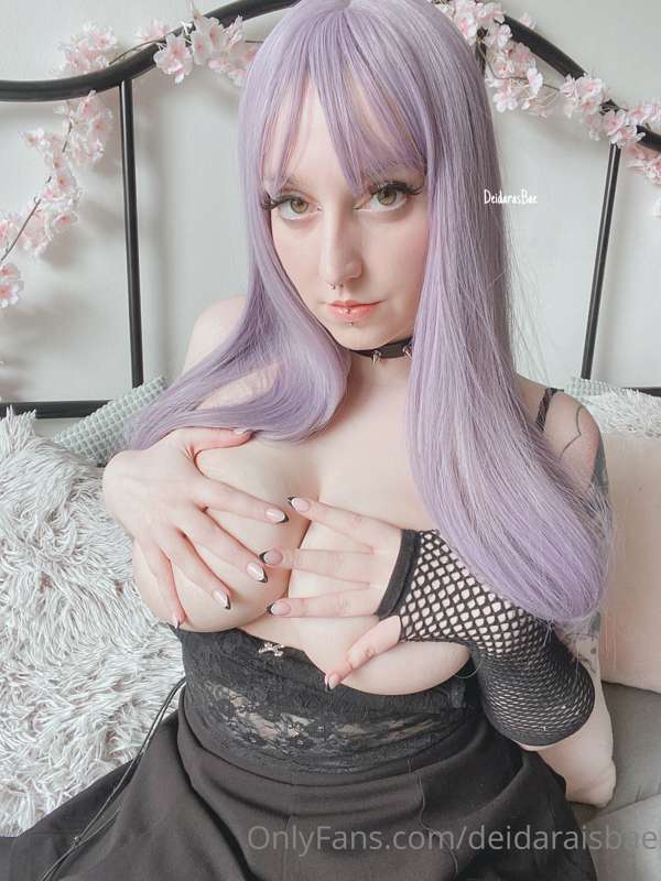 Rdy to be used daddy 	(´-ω-`)… 7