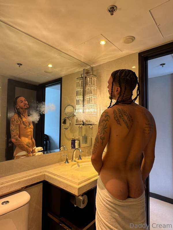 I’m tryna smoke with you