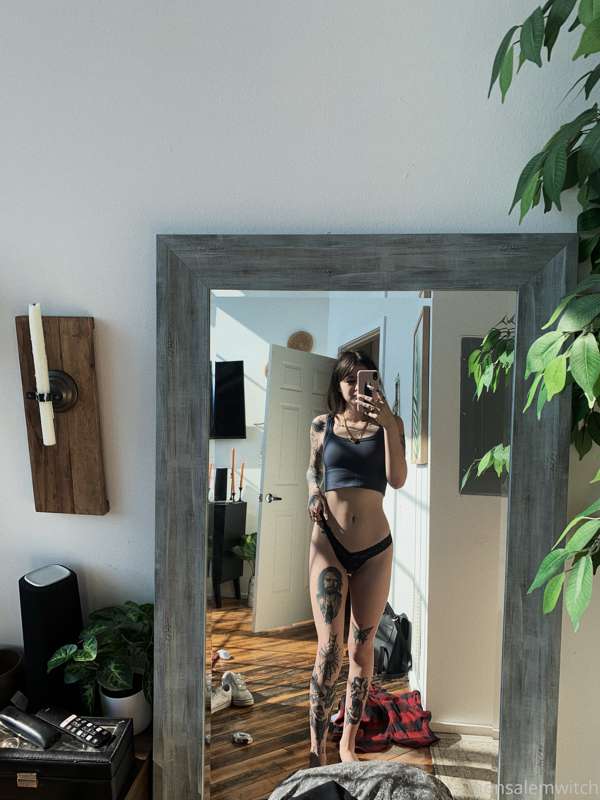 Nonsalemwitch - Onlyfans - 04 Jun, 2021 1