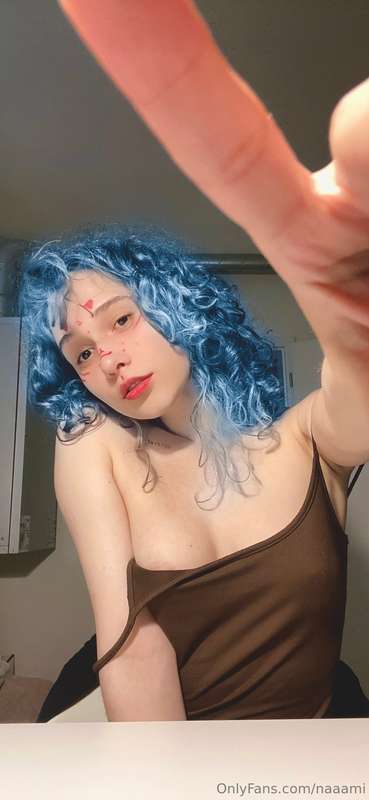 come on, don't film me 😈 I'm shy 🙈 @naaami
