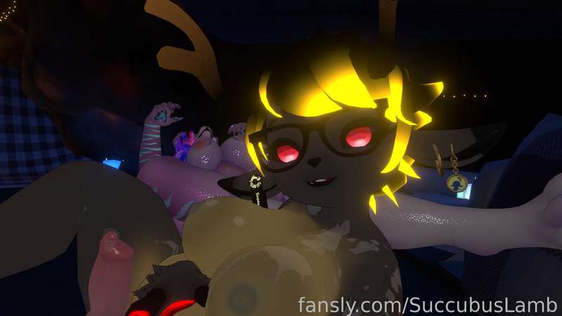 Succubuslamb - Fansly - 29 Dec, 2024