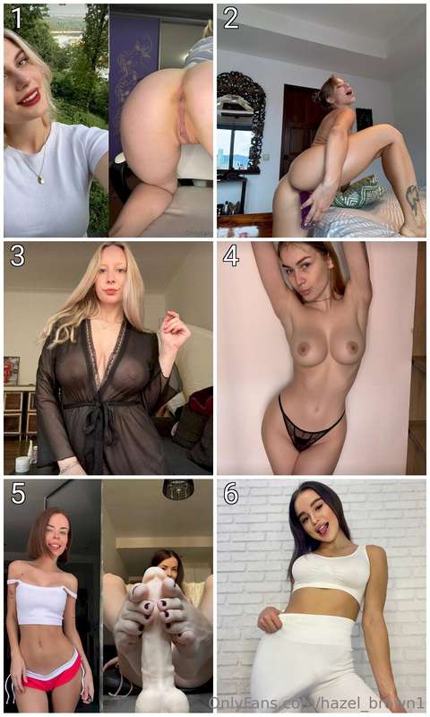 🎁 JOIN MY BESTIES FOR FREE OFFERS!1. 🎀🍒 @flirty_sarah 🍒🎀2. 🌟..