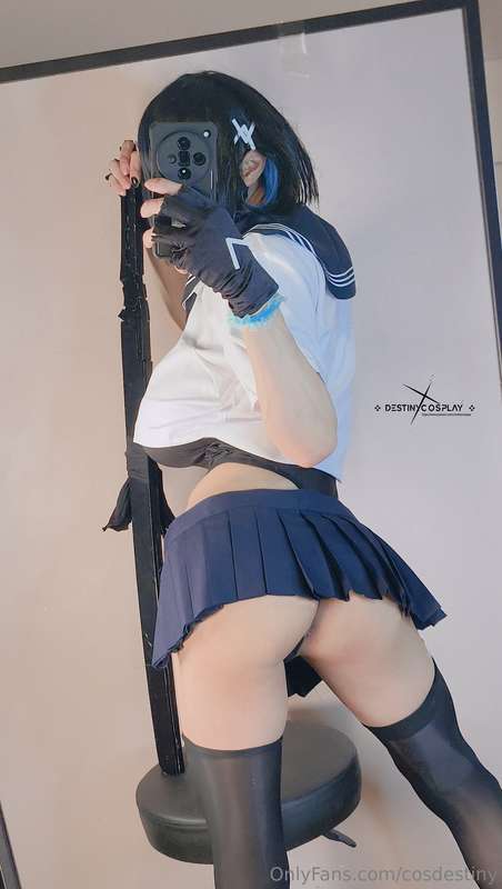 oc outfit working for future project  9