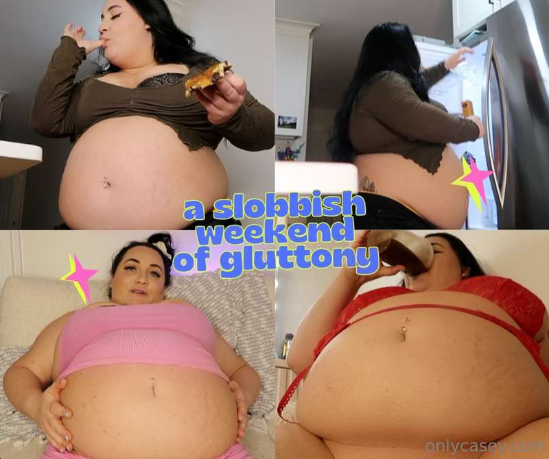 Everyone who tippped for my gluttony saga received this vide..
