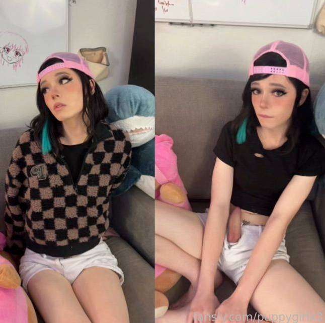 Puppygirlx3 - Fansly - 02 Feb, 2024 3