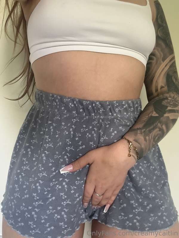 Creamycaitlin - Onlyfans - 01 Jun, 2025