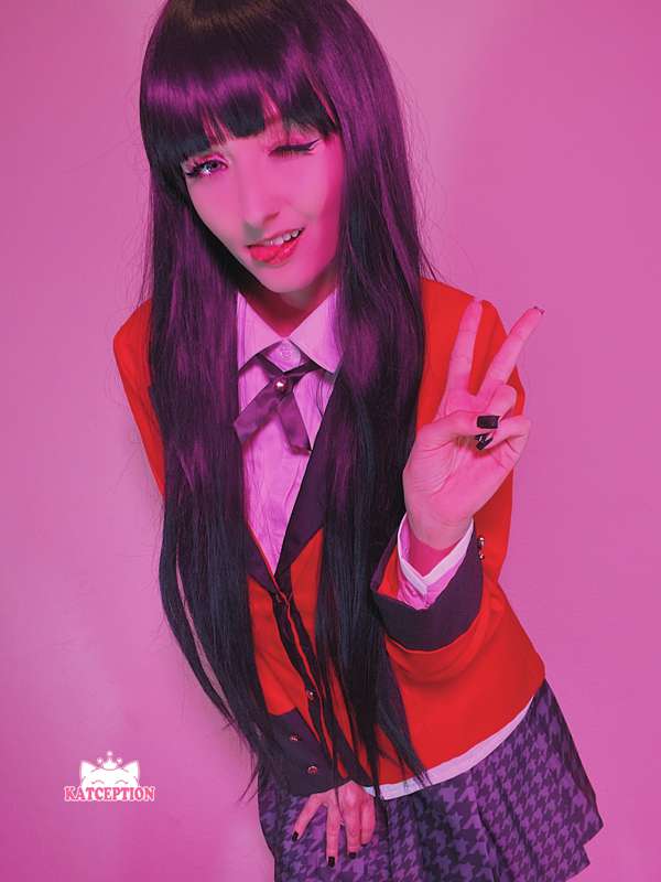 kakegurui - Yumeko Jabami ♥️