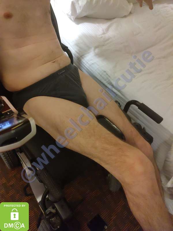 Wheelchaircutie - Fansly - 01 Oct, 2022