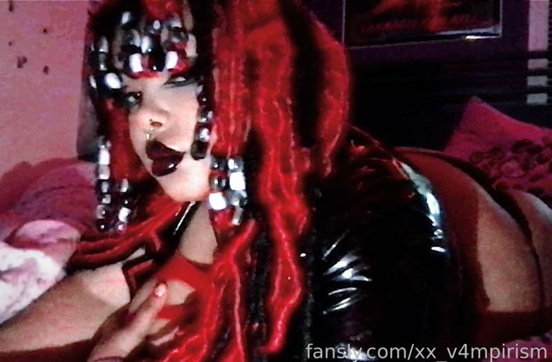 Xx_V4Mpirism - Fansly - 27 Feb, 2024 8