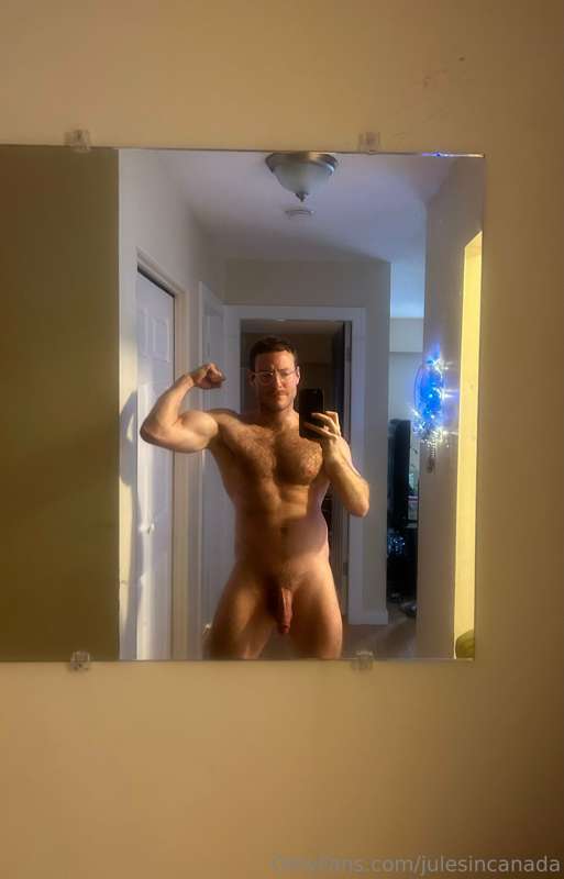 POV I just fucked you and took a sneaky pic in your mirror 😍