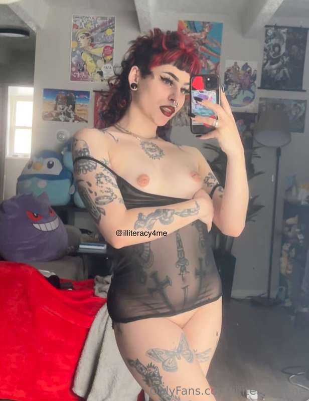 Illiteracy4Me - Onlyfans - 26 Feb, 2025 4