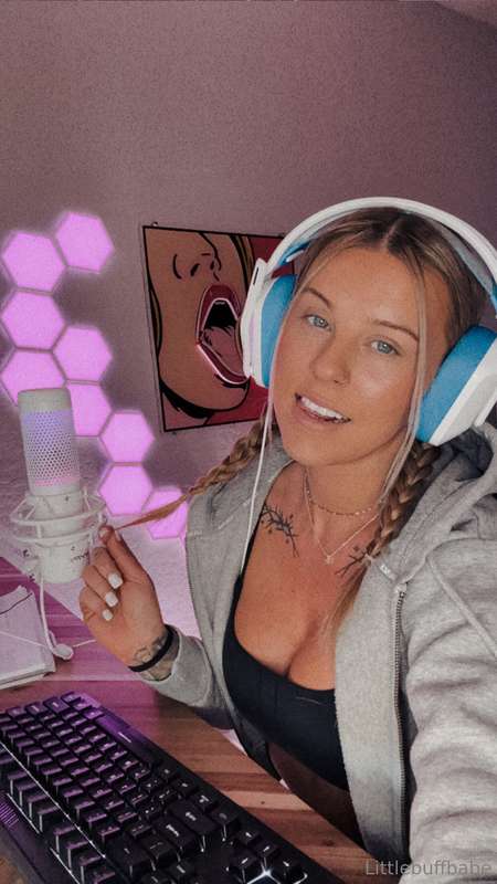 I’ll be streaming on twitch and YouTube occasionally — you g..