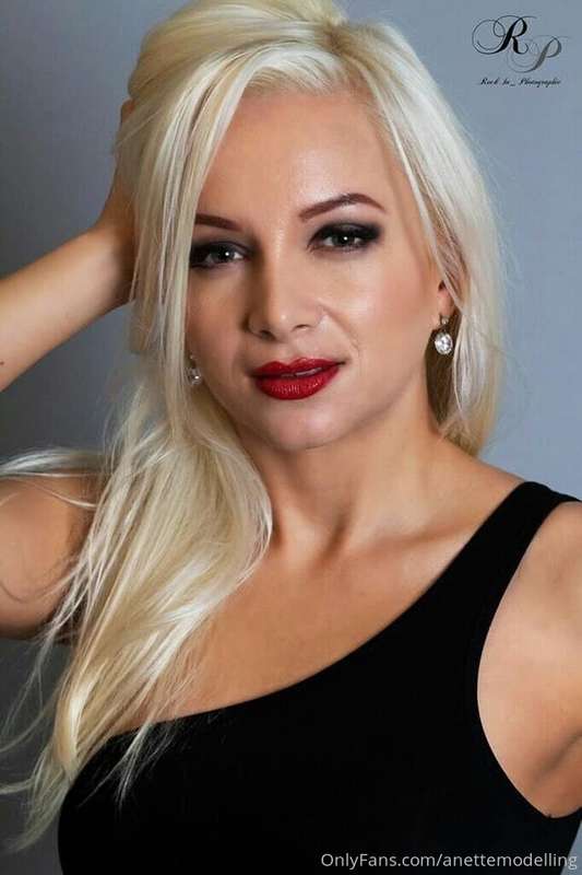 Anettemodelling - Onlyfans - 02 Aug, 2021
