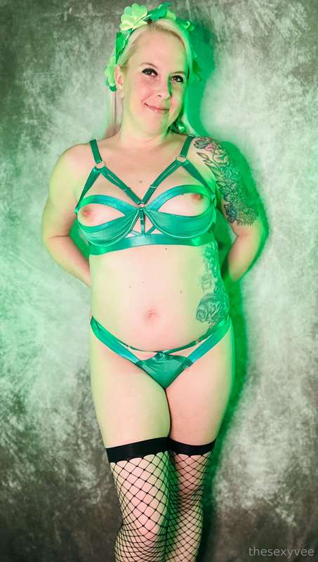 **Happy St. Patrick’s Day!** ☘️ 1