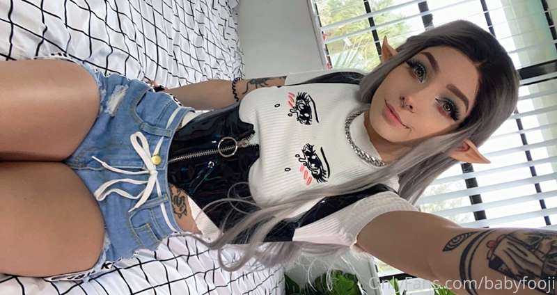 Elfie set 💞🍭🖤 pt. 2 35