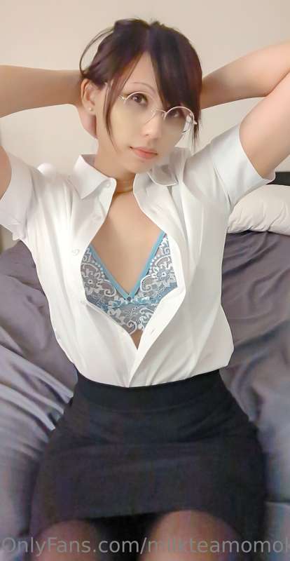 Milkteamomoko - Onlyfans - 31 Aug, 2023 22