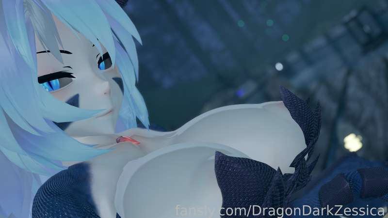 Dragondarkzessica - Fansly - 06 Apr, 2023 2