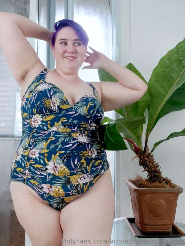Feels like this months theme has been swim 😂