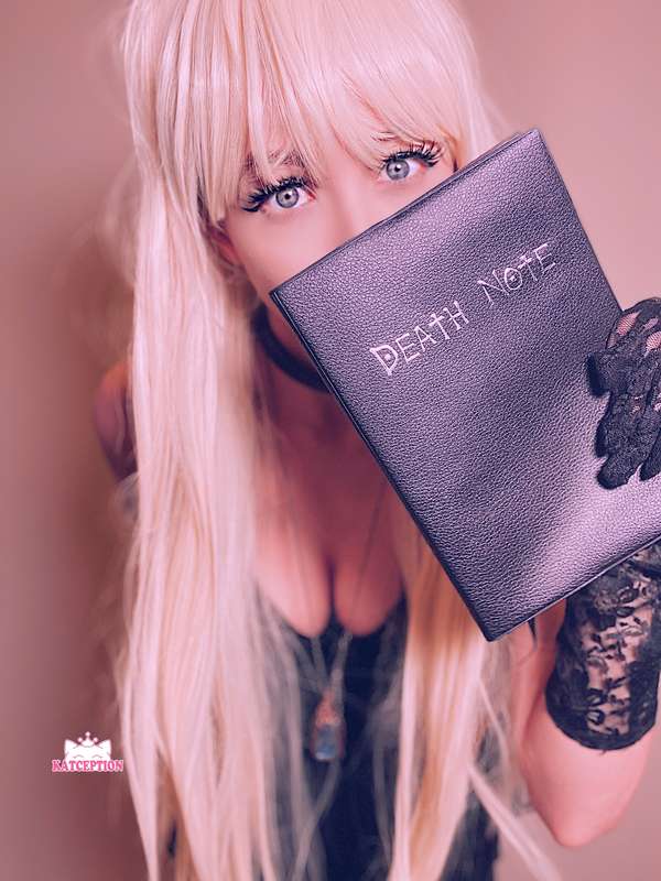Misa cosplay!! 💓💓