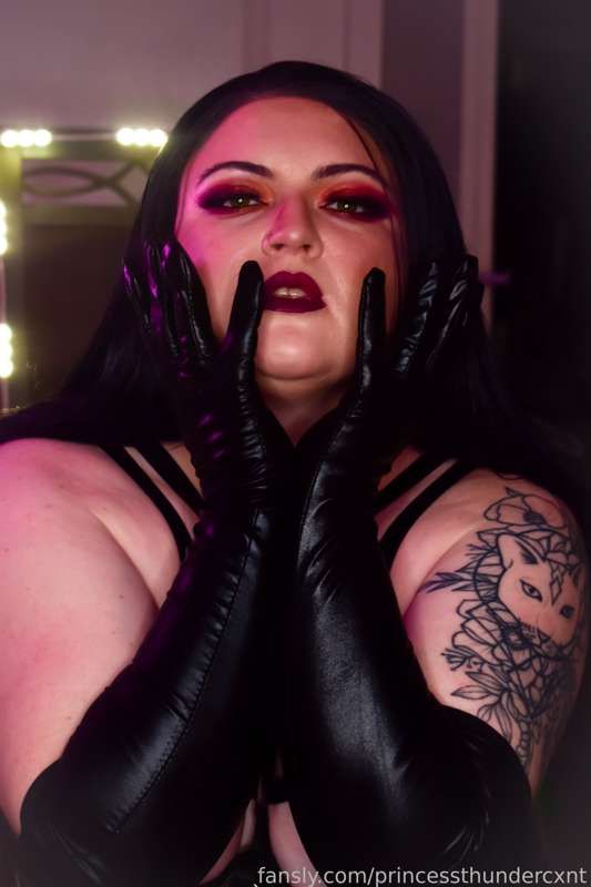 Princessthundercxnt - Fansly - 02 Nov, 2021 1