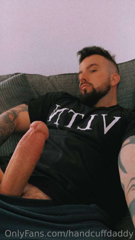 Good morning 💦🍆😈
