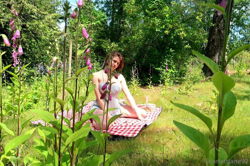 Come have a picnic with me ❤️💋