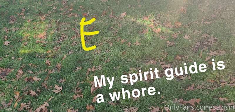 When you accidentally ask for guidance on a lunar eclipse.....