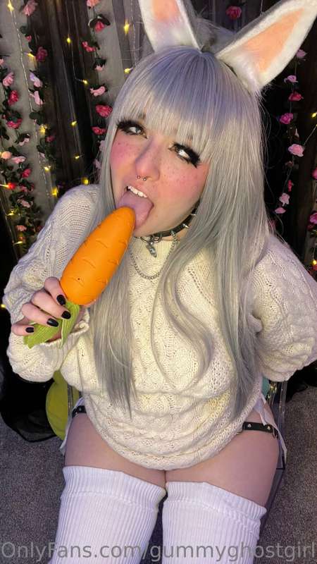 Let’s fuck like rabbits 🐰💕 14
